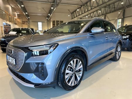 Audi Q4 45 e-tron quattro Comfort, Proline, Drag