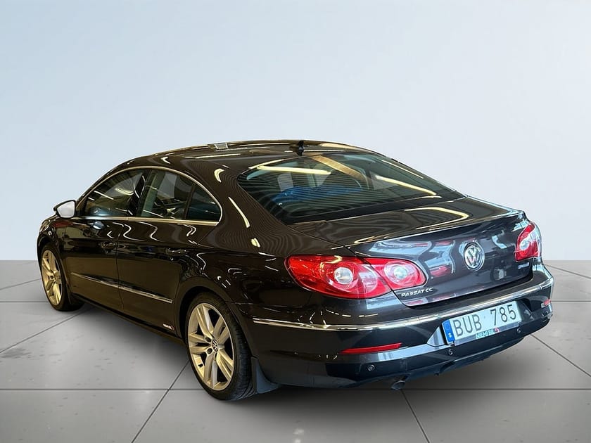 Bild 5 av Volkswagen Passat CC 2.0 TDI DPF BMT Adaptiv Fart/Kamera/SoV-Däck/P-Sens