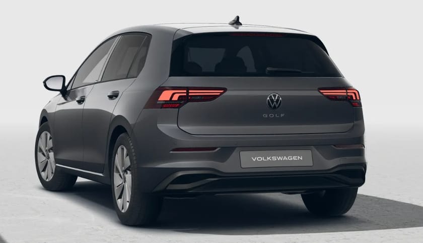 Bild 3 av Volkswagen Golf 1.5 TSI ACT OPF Life Edition Privatleasing från 2995:-/mån*