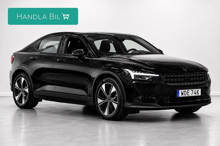 Bild 4 av Polestar 2 Long Range Single Motor Drag P-Värm B-Kam Moms 231hk