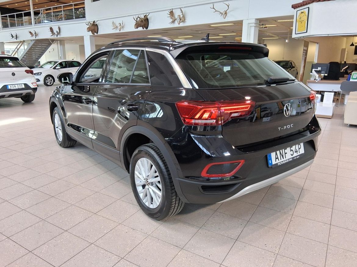 Volkswagen Volkswagen T-Roc — bild 3