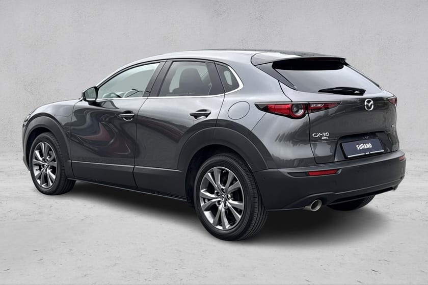 Bilde 3 av Mazda CX-30 2.0 186hk AWD Cosmo Aut. | 360-kam | HUD | SERVICE