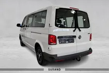 Thumnail bilde 2 av Volkswagen Transporter Combi