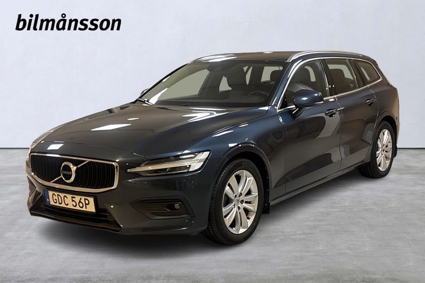 Bild 1 av Volvo V60