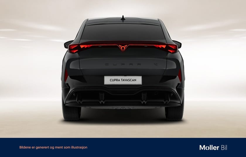 Bilde 3 av CUPRA Tavascan VZ adrenaline