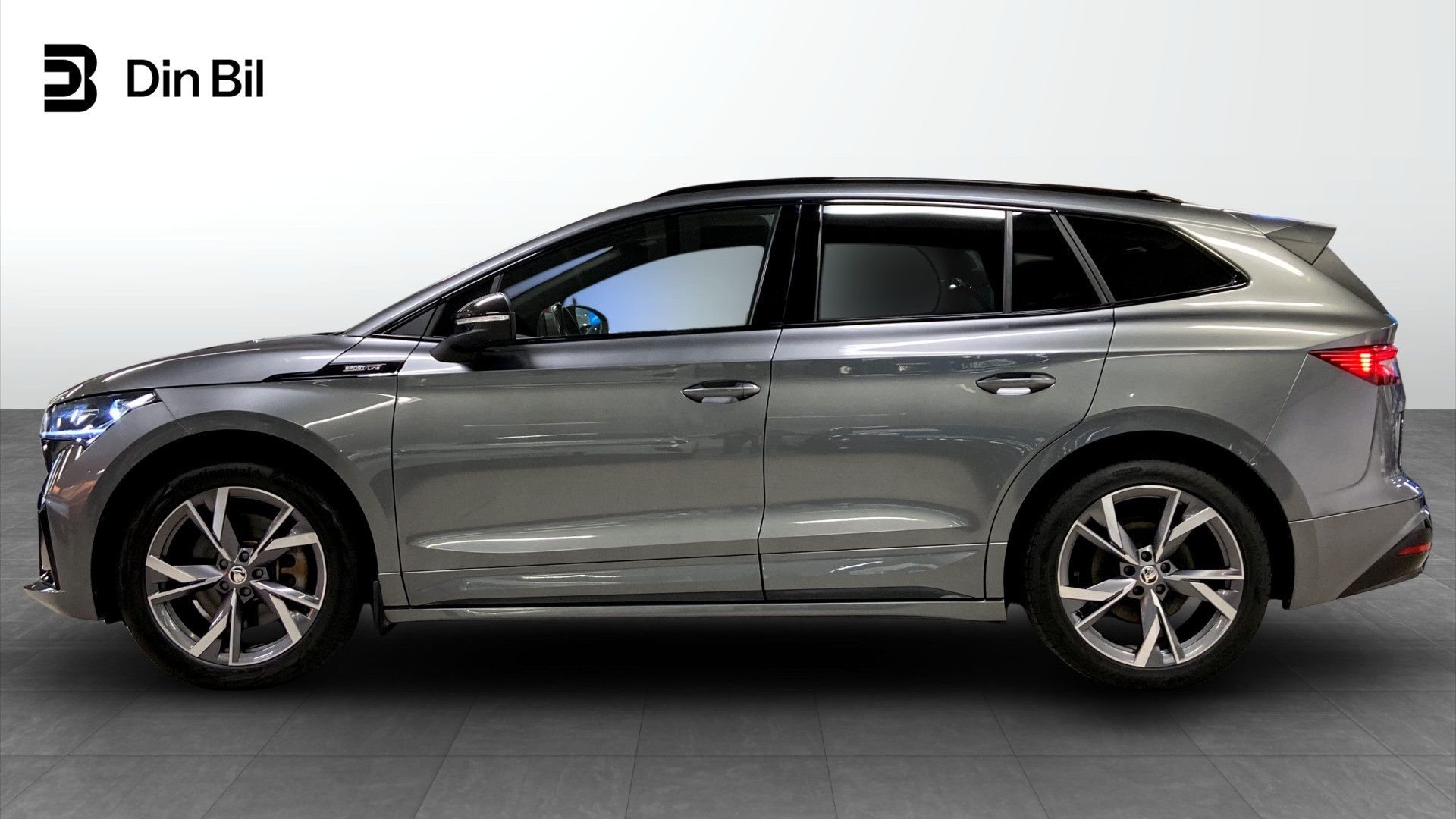 Skoda Enyaq 80x Sportline 265hk 2023, bild 2/10