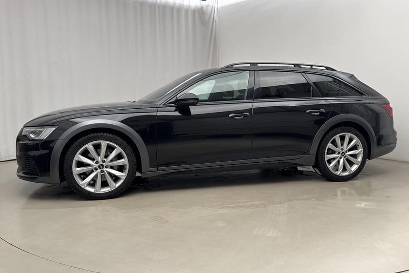 Bild 2 av Audi A6 allroad quattro 45 TDI
