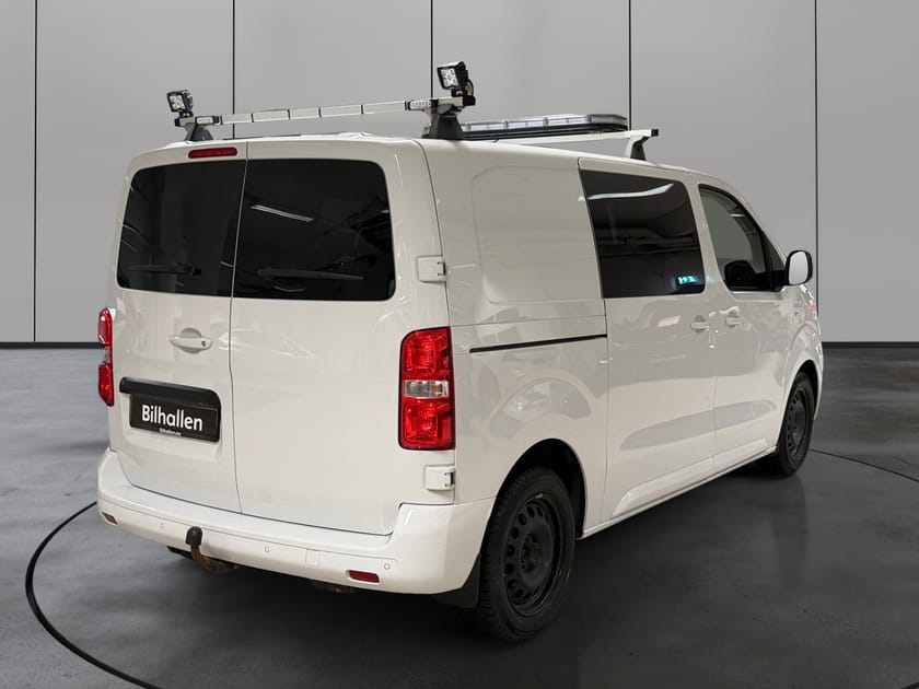 Bilde 5 av Opel Vivaro Varebil IP 