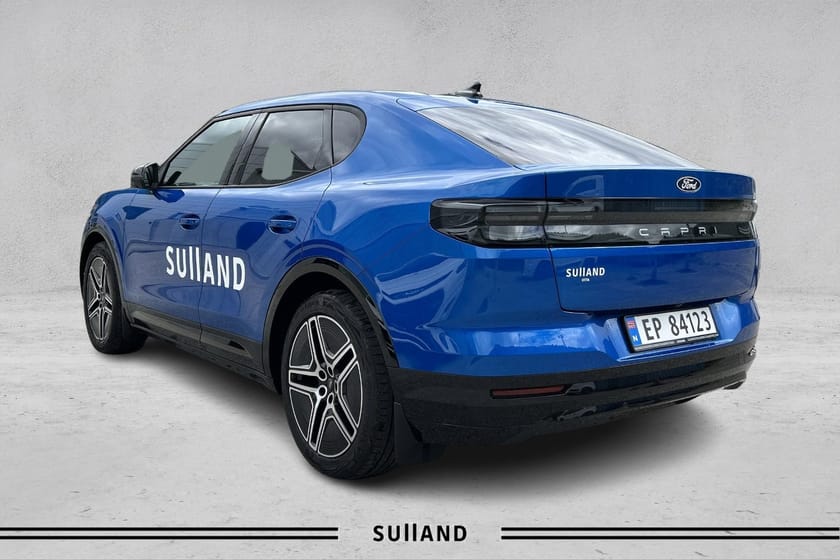 Bilde 3 av Ford Capri EV Extended Range AWD Premium 340hk