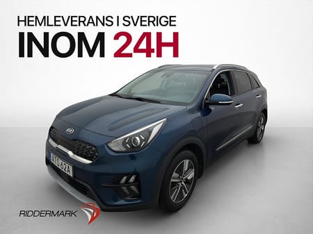 Kia Niro P-HEV Advance Plus Kamera Navi CarPlay