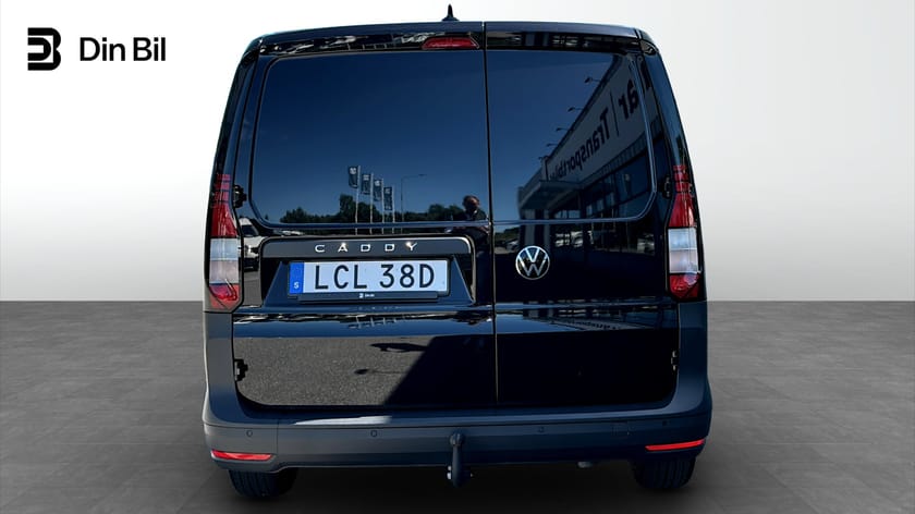 Bild 5 av Volkswagen Caddy Cargo Maxi ALL  LHB 2.0