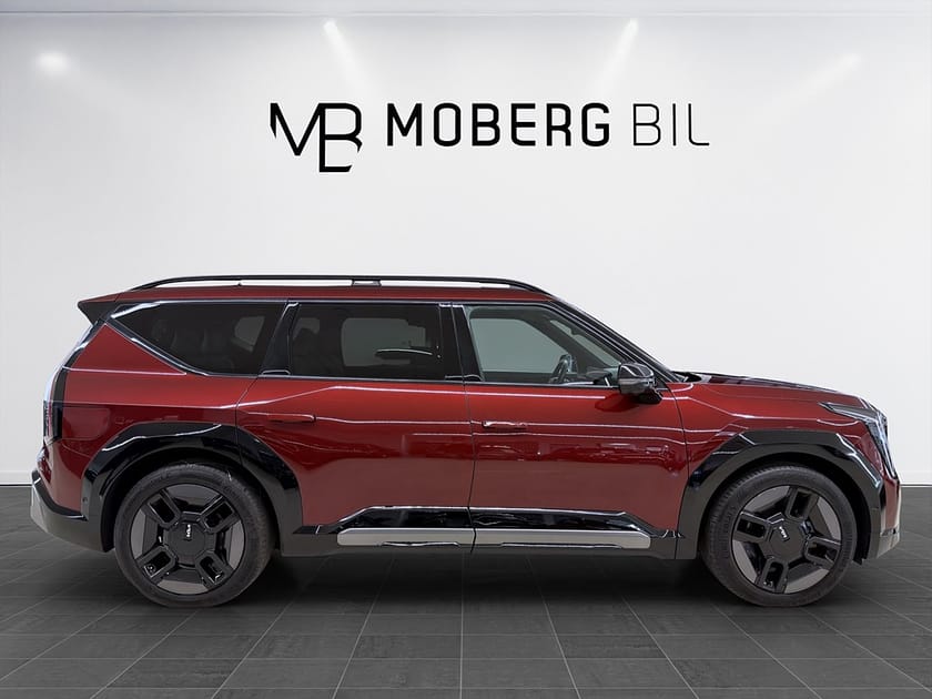 Bild 5 av Kia EV9 AWD 385hk GT-Line 7-Sits HUD Pano 360 3D Visning