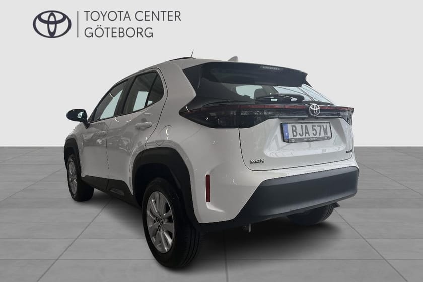 Bild 3 av Toyota Yaris Cross Hybrid 1,5 ACTIVE TAKRELING