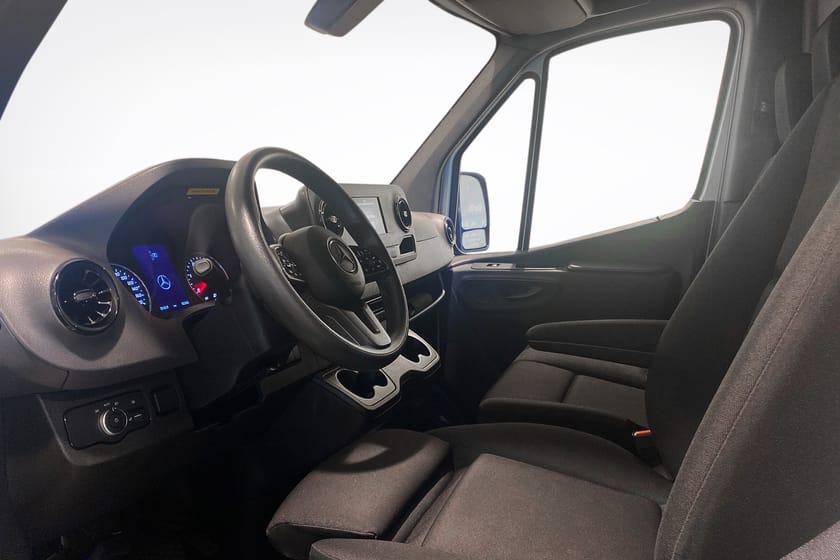 Bild 5 av Mercedes-Benz Sprinter 317 CDI RWD Panel Van 3500