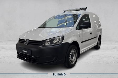 Volkswagen Caddy Varebil | Selges rimelig, se annonse |