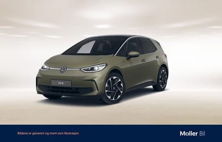 Volkswagen ID.3 Pro Performance