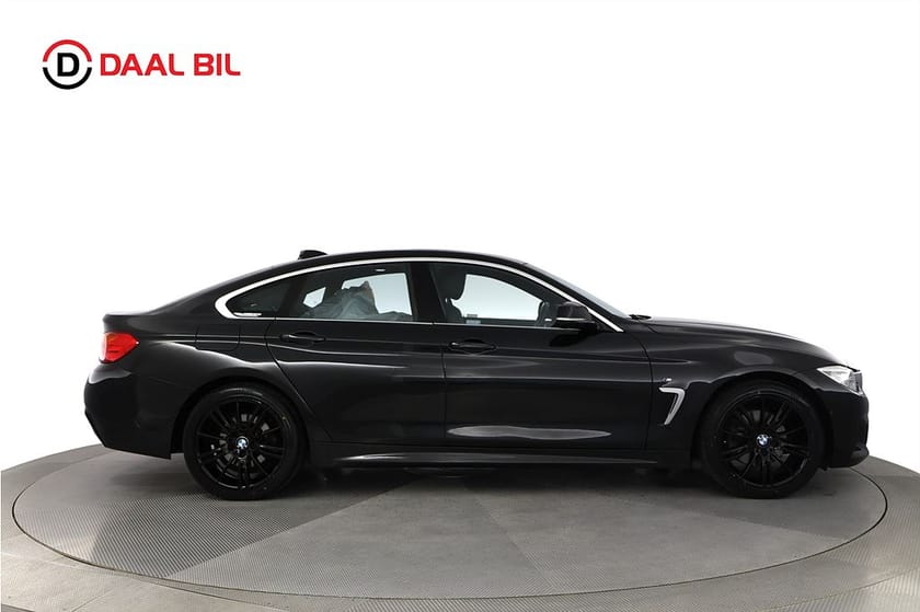 Bild 5 av BMW 420d xDrive Gran Coupé 190HK M-SPORT TAKLUCKA H/K® DRAG KAM