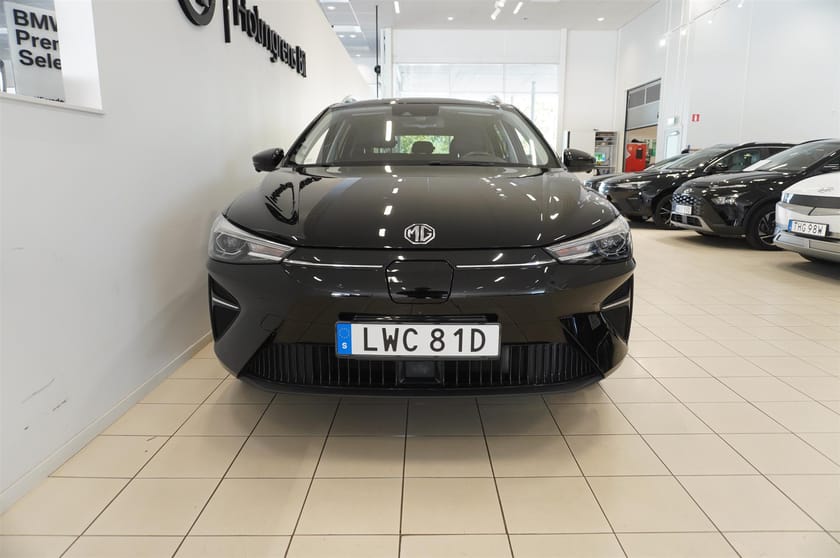 Bild 4 av MG 5 Long Range 61 kWh Lux