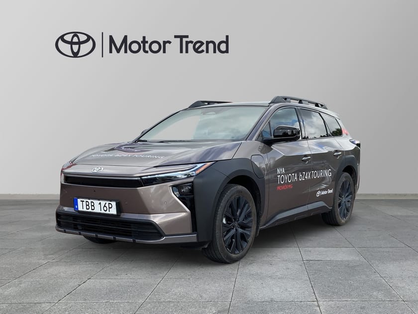 Bild 1 av Toyota bZ4X Touring AWD EXECUTIVE 20