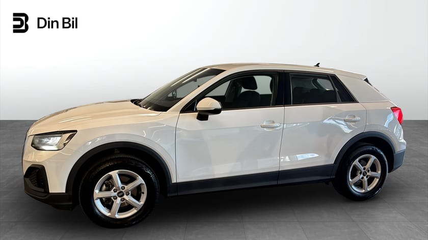 Bild 2 av Audi Q2 35 TFSI PROLINE 150 HK S TRONIC