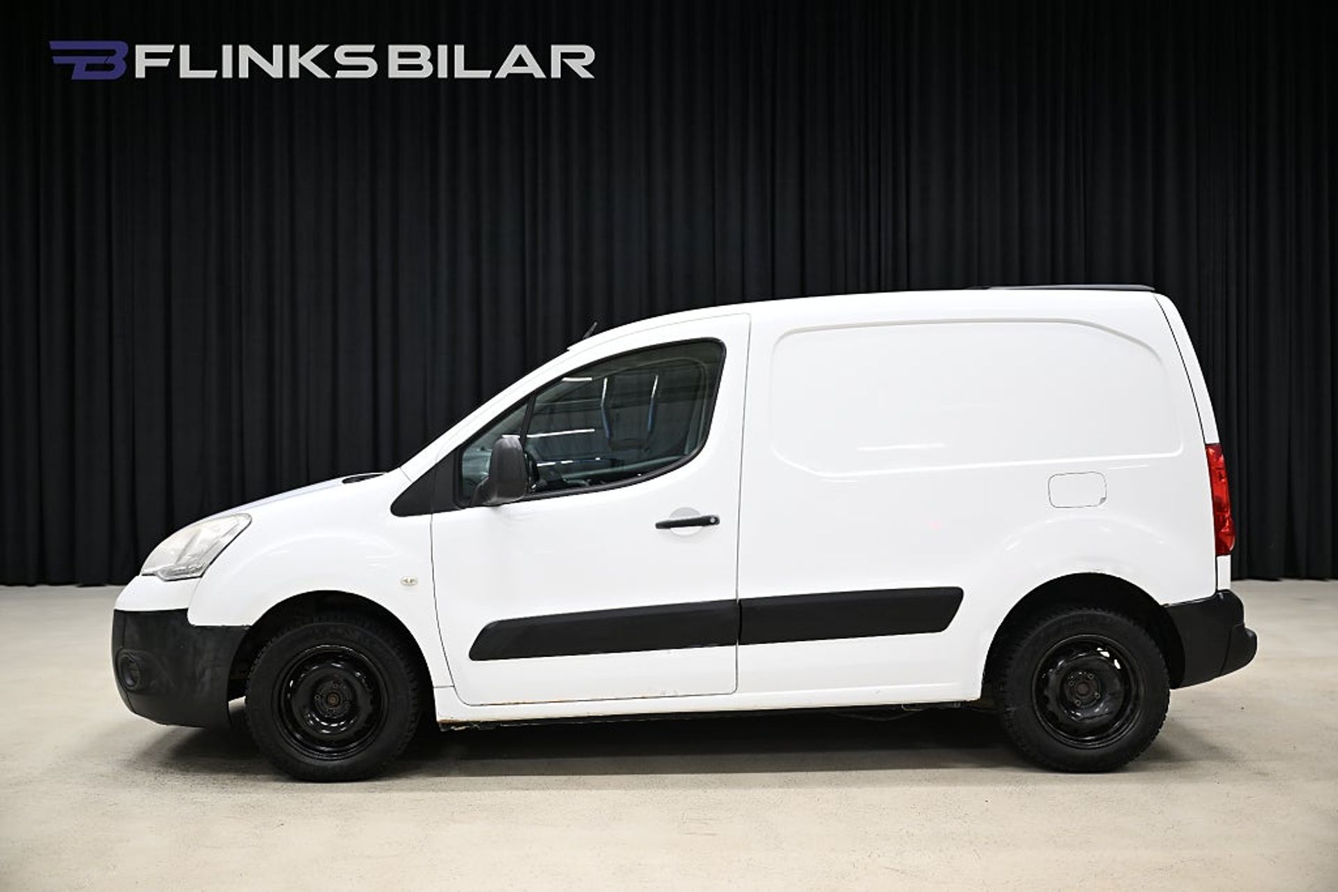 Citroen Berlingo 1.6 75HK Dragkrok 2011, bild 2/10
