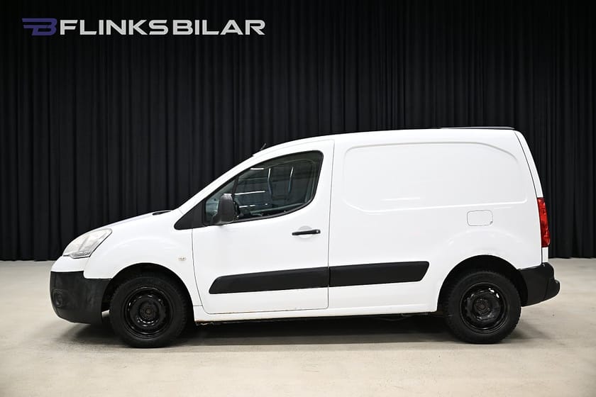 Bild 2 av Citroën Berlingo Van Increased Payload