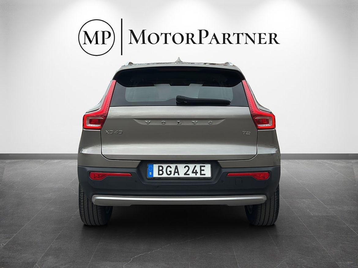Volvo XC40, bild 6 av 20