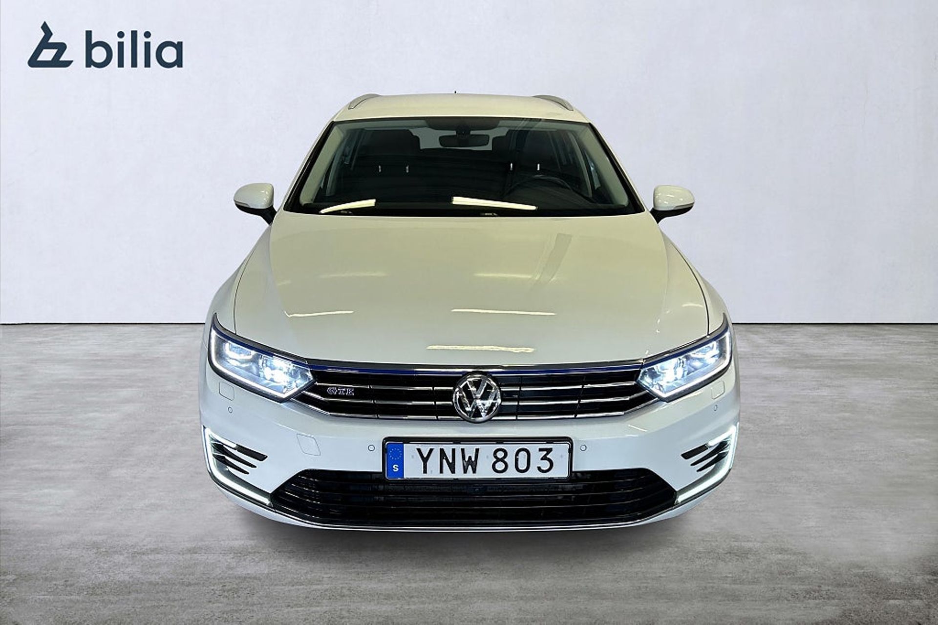 Volkswagen Passat GTE 2018, bild 2/10