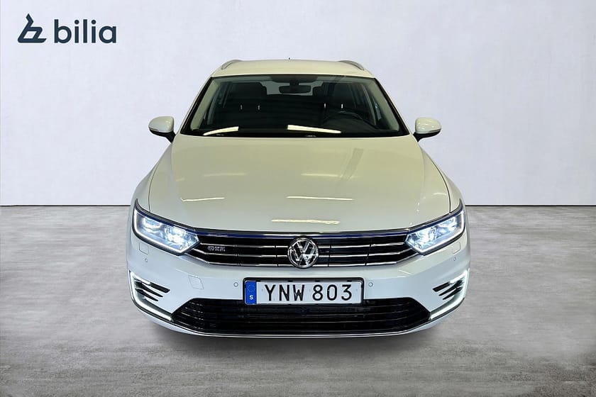 Bild 2 av Volkswagen Passat Variant GTE