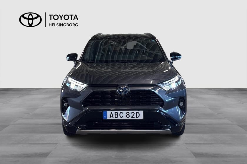 Bild 2 av Toyota RAV4 Hybrid AWD-i 2,5 STYLE JBL TEKNIKPAKET