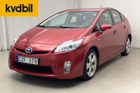 Toyota Prius Hybrid