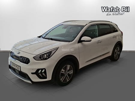 Kia Niro P-HEV PLUG-IN HYBRID 1,6 ADVANVE PLUSPAKET 1