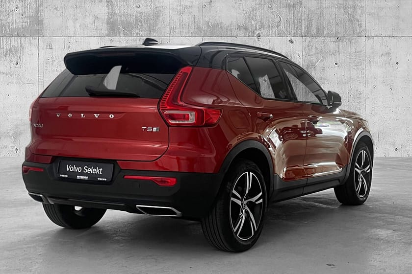 Bilde 5 av Volvo XC40 T5 Twin R-Design KROK|LAST.PK|TEK.PRO|H&K|TONEDE|7år*