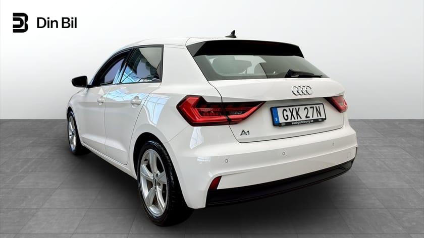 Bild 3 av Audi A1 Sportback 30 TFSI