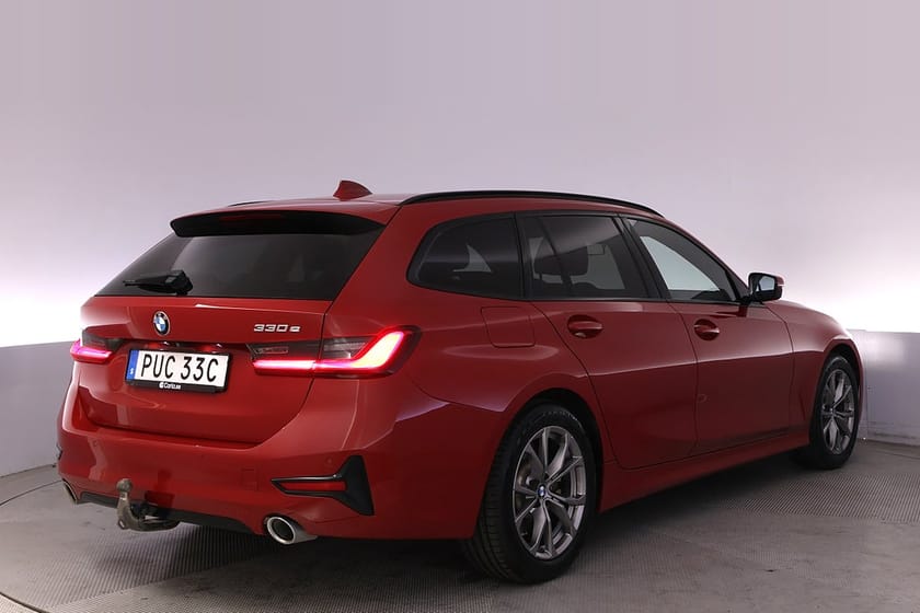 Bild 5 av BMW 330e Touring