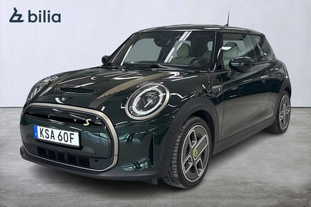 MINI Cooper SE