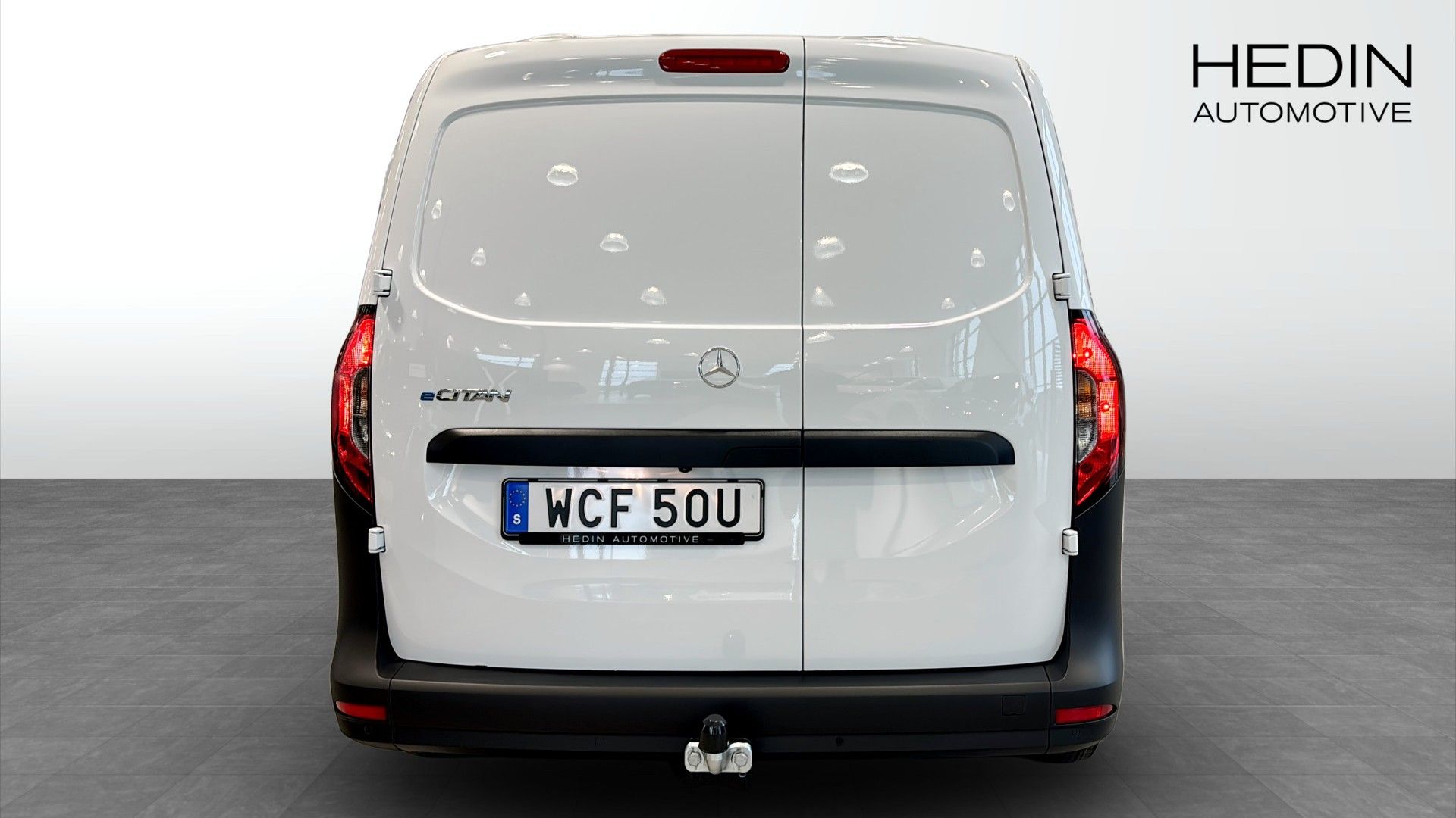 Mercedes-Benz Citan eCitan 2025, photo 7/9