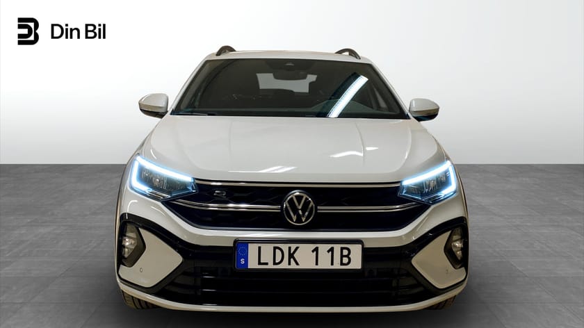 Bild 4 av Volkswagen Taigo 1.0 TSI 81 KW / 110 HK 7 VXL DSG