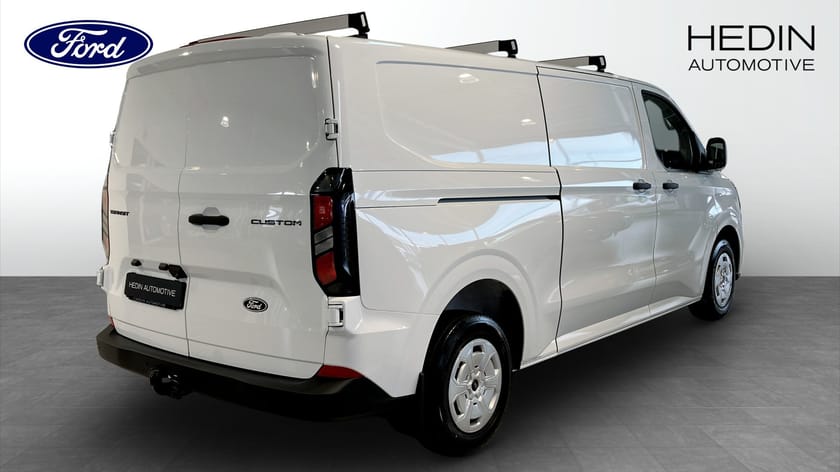 Bild 2 av Ford Transit Custom 320 Trend 320L 2.0 Ecoblue 170hk Automat