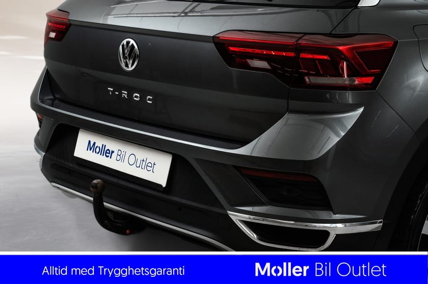 Bilde 5 av Volkswagen T-Roc
