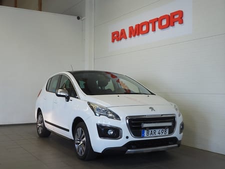 Peugeot 3008 1.2 e-THP 130hk | Pano | Drag | P-Sen |