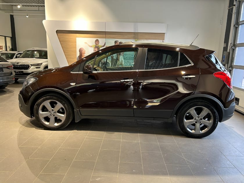 Bilde 3 av Opel Mokka 1.7 CDTI 4X4 Cosmo