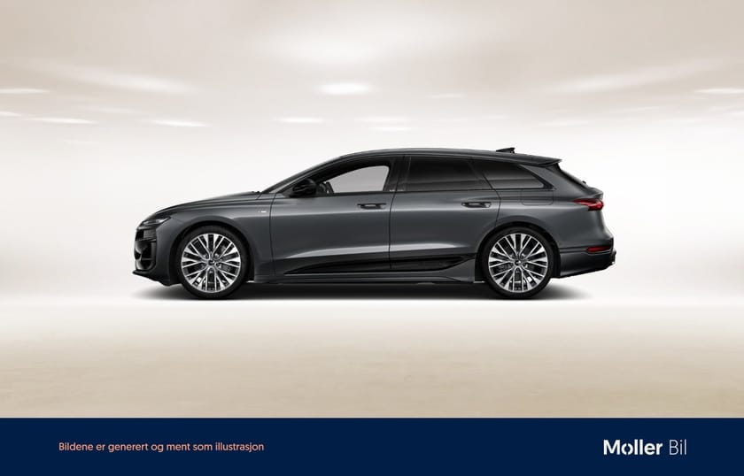 Bilde 2 av Audi A6 Avant e-tron quattro ava q s line pro