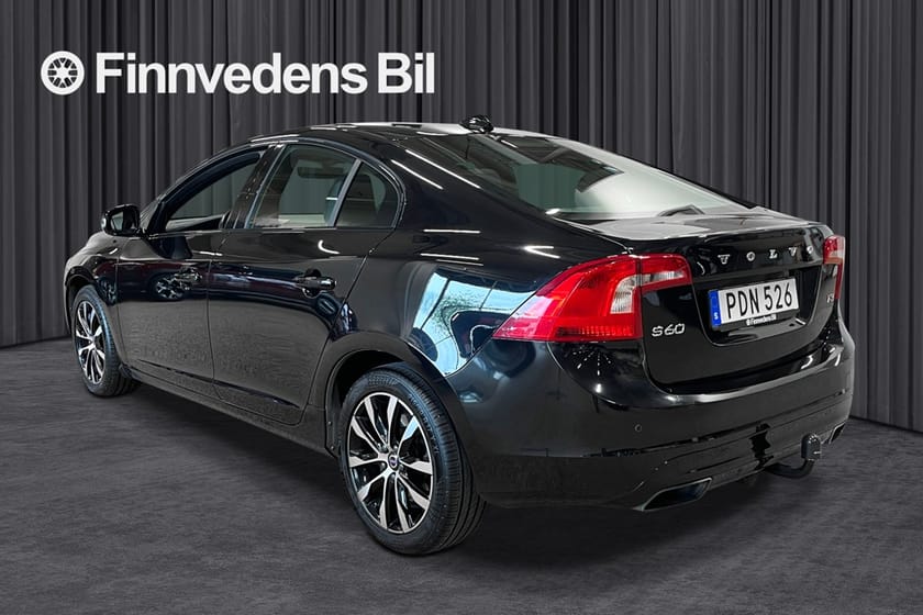 Bild 2 av Volvo S60 T3 Business Advanced Dynamic *Värmare*