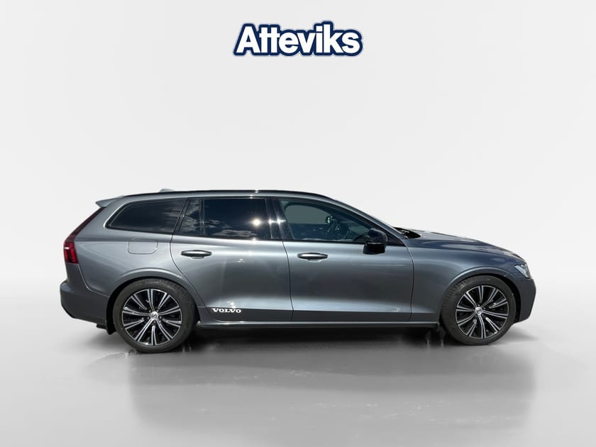 Bild 2 av Volvo V60 D3 R-Design 150hk *Keyless/Backkamera*