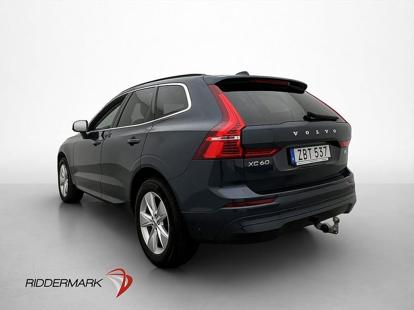 Bild 5 av Volvo XC60 B5 250hk AWD Core GASKONVERTERAD 360° Värm Drag