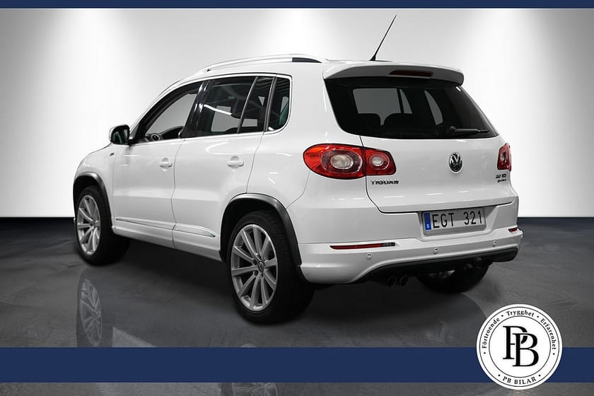Bild 4 av Volkswagen Tiguan