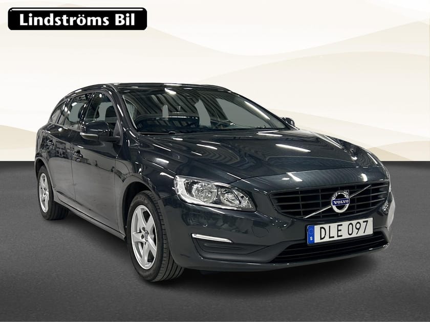 Bild 3 av Volvo V60 T3 Kinetic Drag Vinterhjul