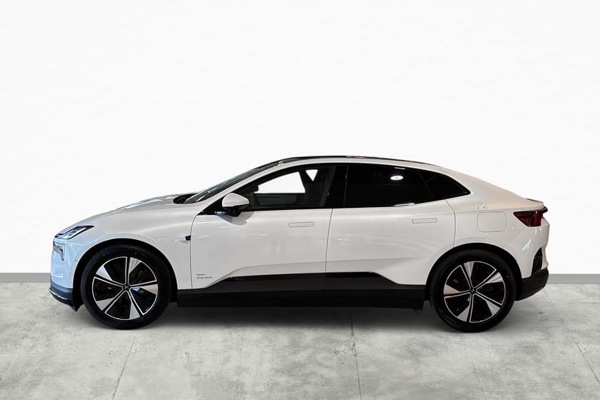 Bild 1 av Polestar 4 Coupé Long range Dual motor