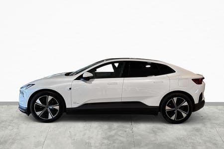 Polestar 4 Coupé Long range Dual motor